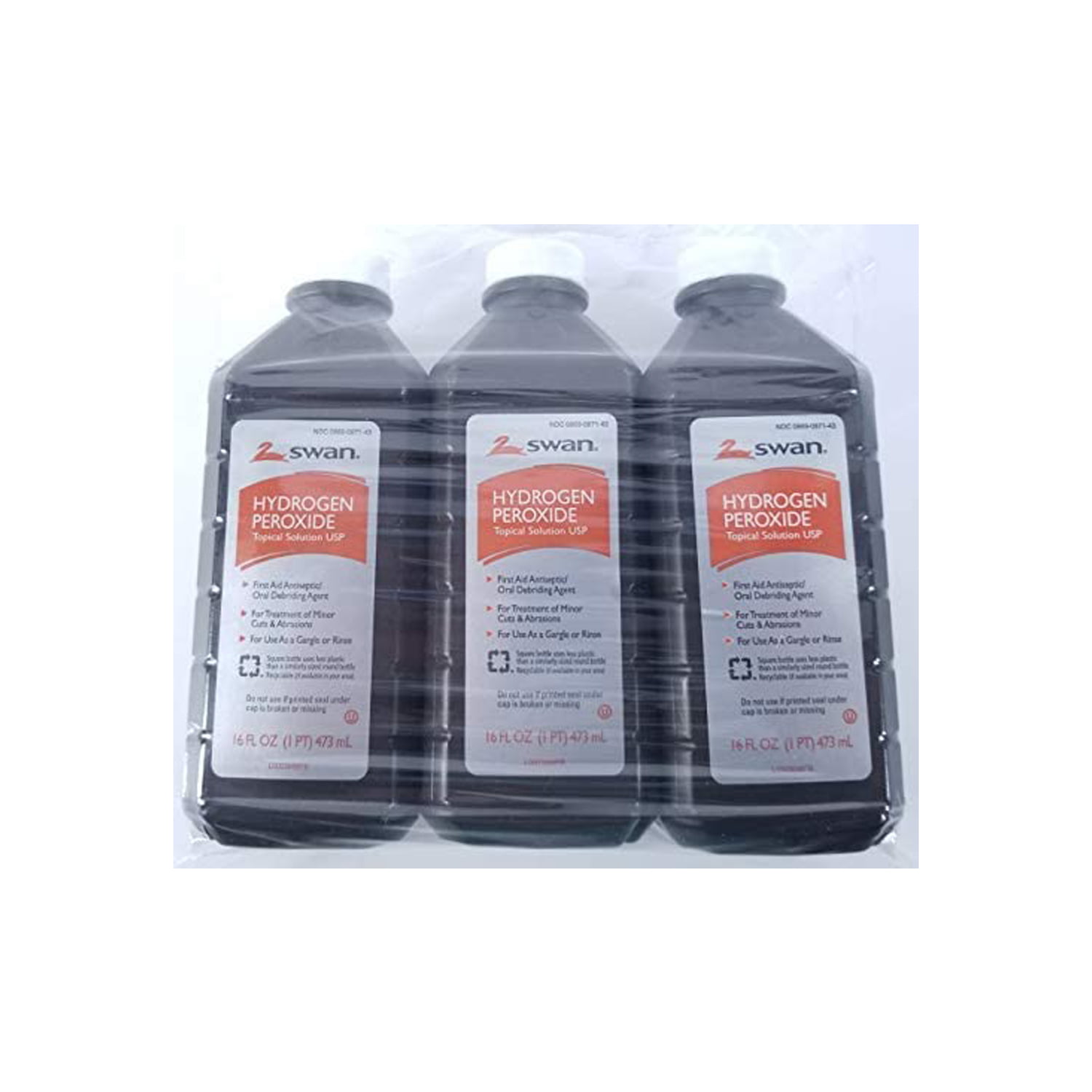 POVIDONE IODINE SWABSTK QM Distributors