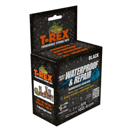 T-Rex Heavy Duty Waterproof And Repair Tape - 1.88 In. X 5 Ft.