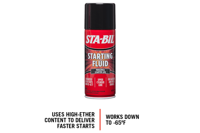 6/11 OZ STABIL STARTNG FLUID - Image 2
