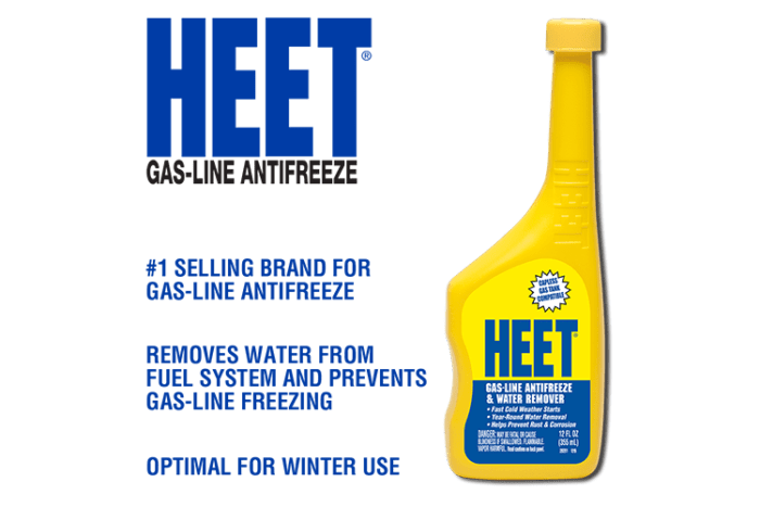 24/12OZ HEET GASLINE ANTIFREEZ E - Image 2