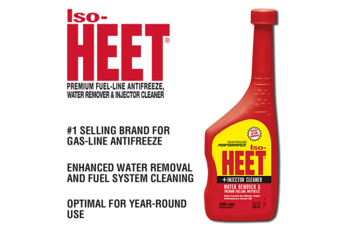 24/12OZ ISO-HEET GAS A/F & FUE L INJ CLNR - Image 2