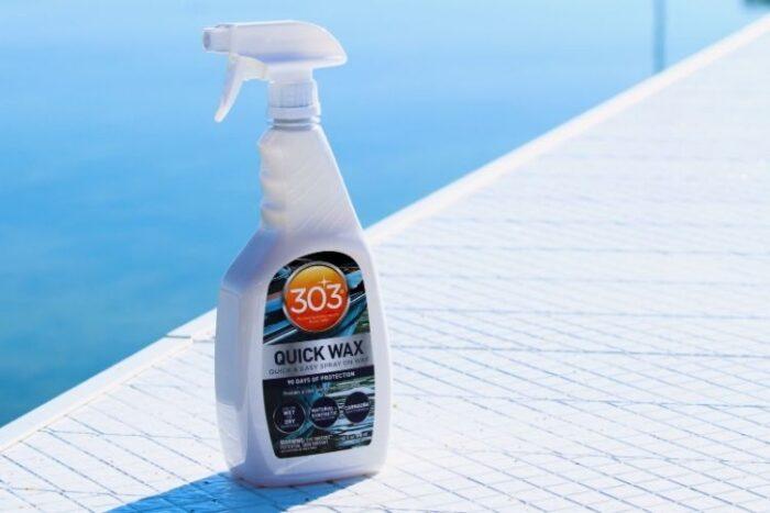 6/32 OZ MARINE QUICK WAX - Image 5