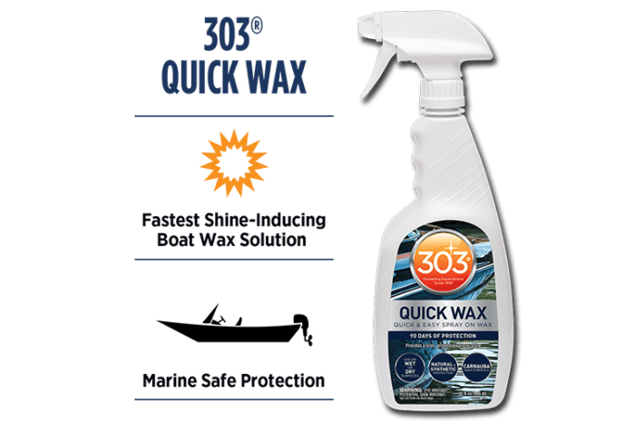 6/32 OZ MARINE QUICK WAX - Image 2
