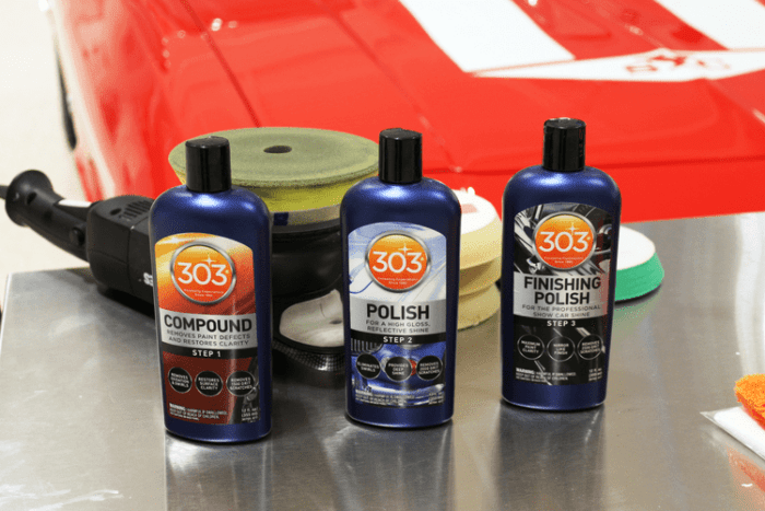 12/12oz 303 FINISHING POLISH FINAL POLISH - Image 4