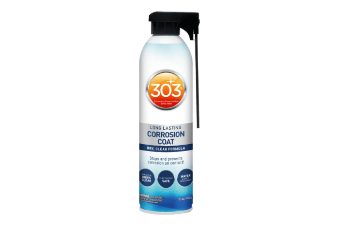 6/15 OZ. 303 CORROSION COAT AEROSOL - Image 1