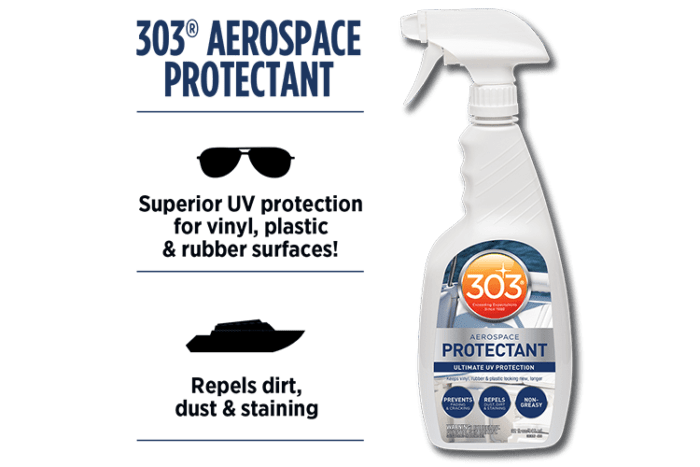 303® MARINE AEROSPACE PROTECTANT- 32OZ - 6CS - Image 2