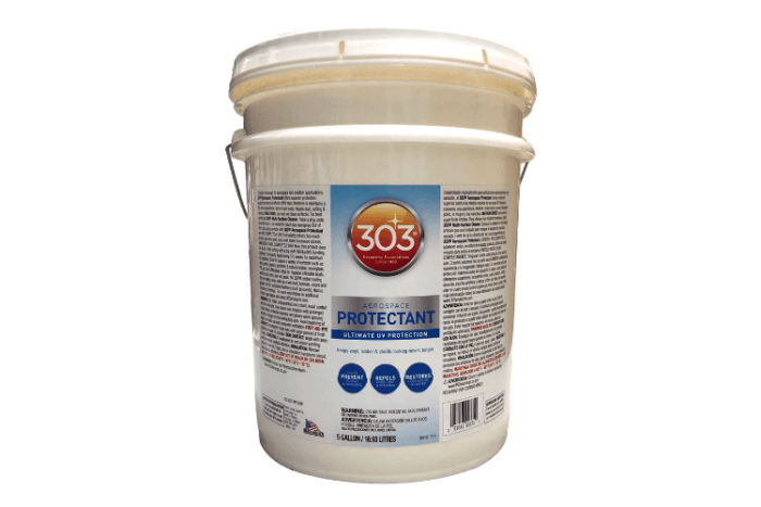 1/5GAL 303 PROTECTANT - Image 1