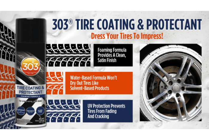 6/18 OZ. 303 TIRE COATING&PROT AEROSOL - Image 6