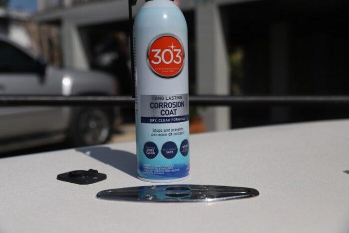 6/15 OZ. 303 CORROSION COAT AEROSOL - Image 2
