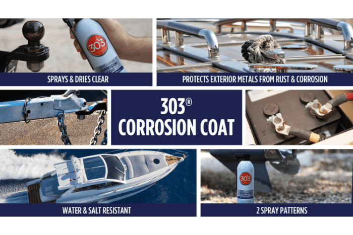 6/15 OZ. 303 CORROSION COAT AEROSOL - Image 5