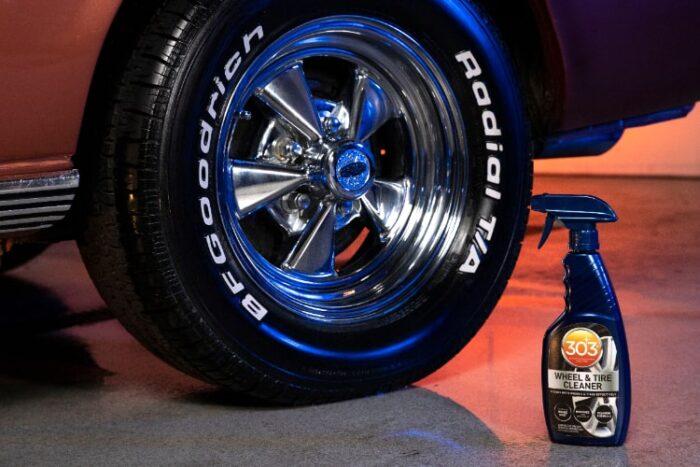 303® WHEEL & TIRE CLEANER - 15.5OZ - 6CS - Image 3