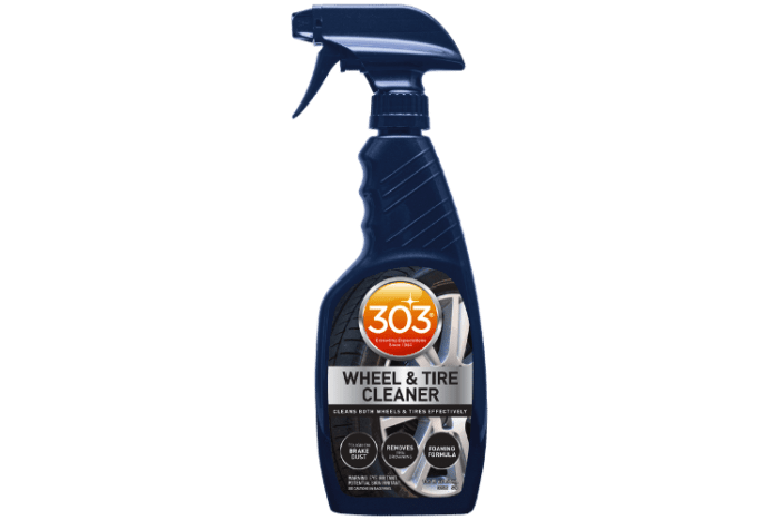 303® WHEEL & TIRE CLEANER - 15.5OZ - 6CS - Image 1