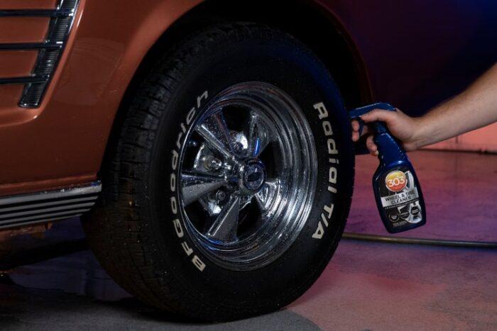 303® WHEEL & TIRE CLEANER - 15.5OZ - 6CS - Image 5