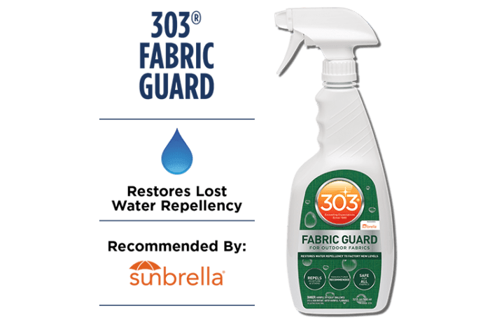 303® FABRIC GUARD - 1 GAL - 4CS - Image 2