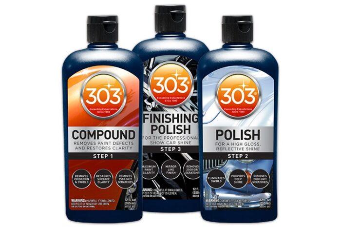 12/12oz 303 FINISHING POLISH FINAL POLISH - Image 3