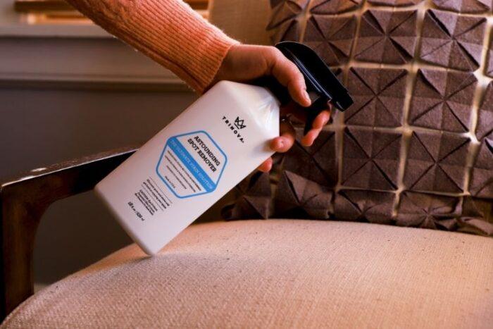 24/18oz TRINOV SPOT STAIN CLNR CARPET - Image 5