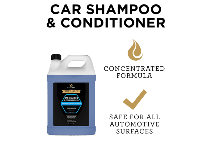 4/1 GALLON TRINOVA CAR WASH - Image 2