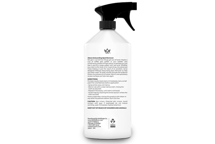 24/18oz TRINOV SPOT STAIN CLNR CARPET - Image 3