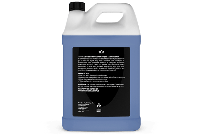 4/1 GALLON TRINOVA CAR WASH - Image 3