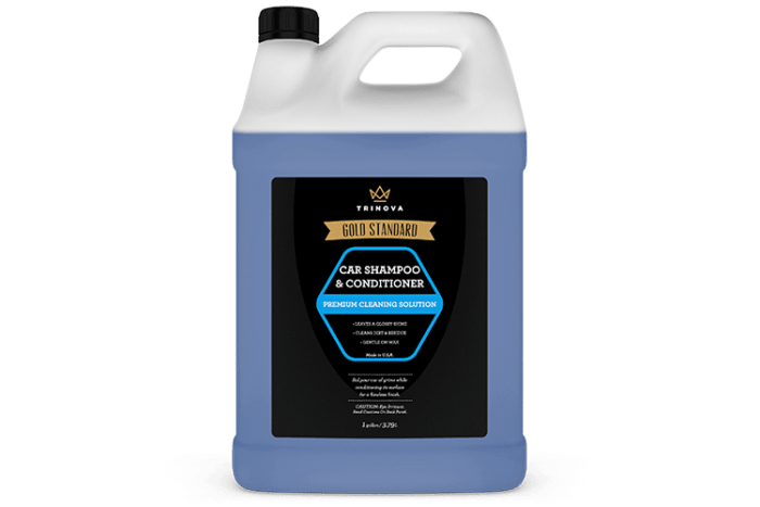 4/1 GALLON TRINOVA CAR WASH - Image 1
