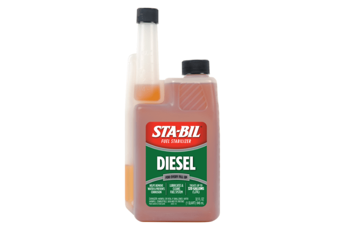 4/32OZ DIESEL STA-BIL - Image 1