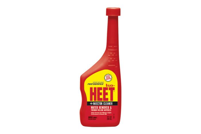 24/12OZ ISO-HEET GAS A/F & FUE L INJ CLNR - Image 1