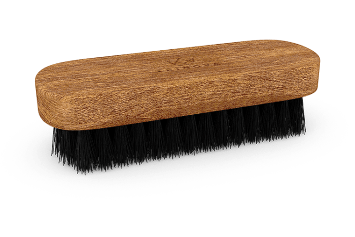 50/1 Ea. Trinova Leather Brush - Image 2