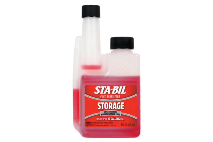 12/8OZ STABIL STORAGE TREATS 20 GAL - Image 1
