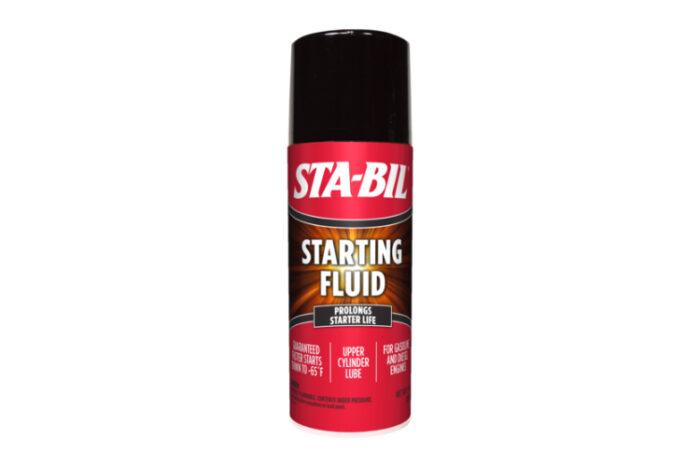 6/11 OZ STABIL STARTNG FLUID - Image 1