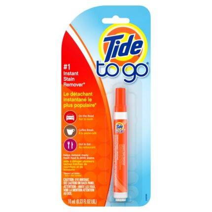 TIDE STAIN REMOVER TO GO PEN 1CT