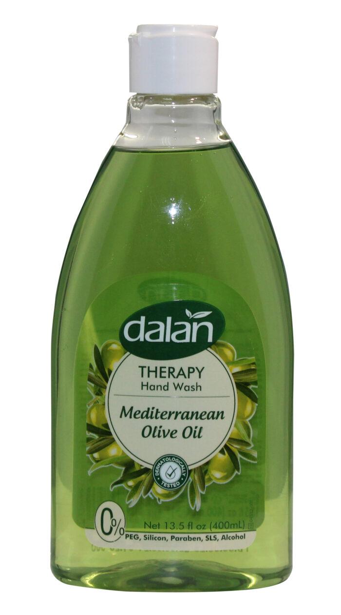 DALAN LIQUID SOAP 13.5 OZ/400ML OLIVE OIL - Image 1