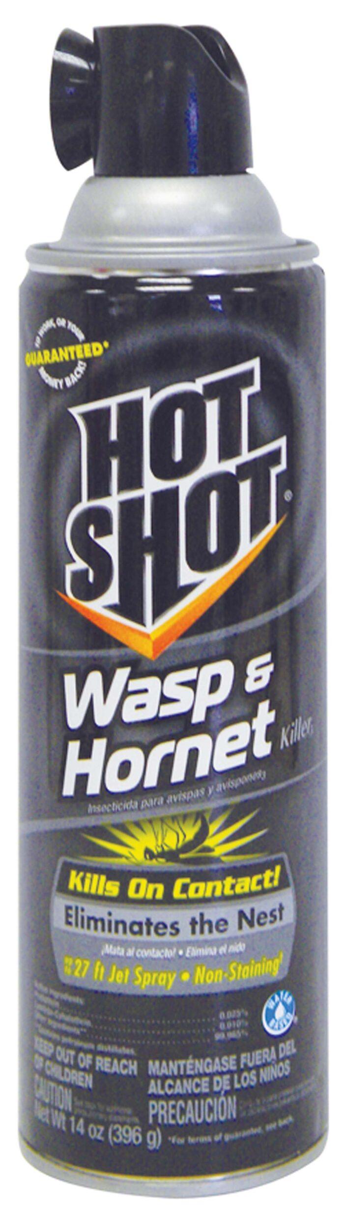 WASP&HORNET KILLER 14 OZ MADE IN USA - Image 1