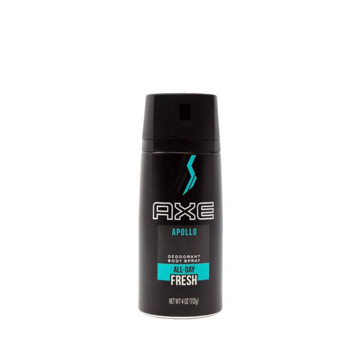 AXE DEODORANT SPRAY 150 ML APOLLO - Image 1