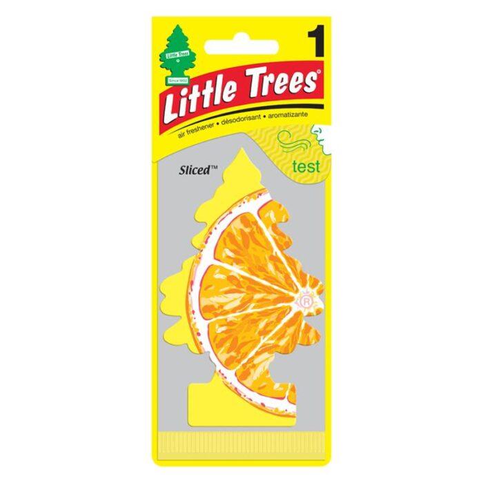 LITTLE TREE 1CT SLICED - Image 1