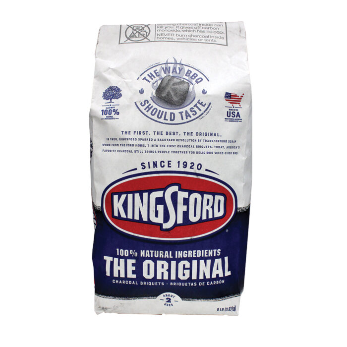 KINGSFORD CHARCOAL 8 LB ORIGINAL - Image 1
