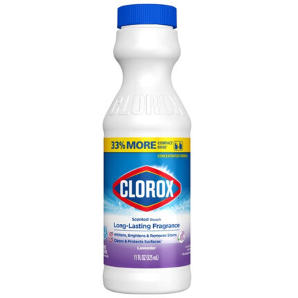 CLOROX BLEACH 11 OZ LAVENDER