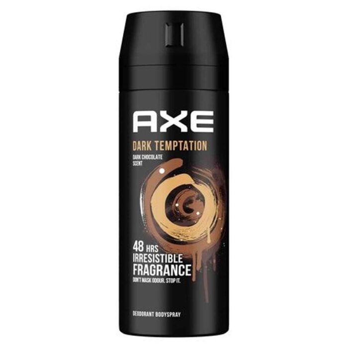 Axe Deodorant Spray (Sa) 150 Ml Dark Temptation - Image 1