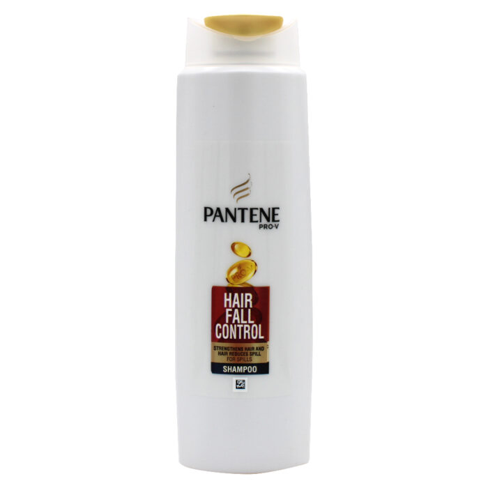 PANTENE SHAMPOO  10 OZ / 296 ML PRO V HAIR FALL CONTROL (TURKISH) - Image 1