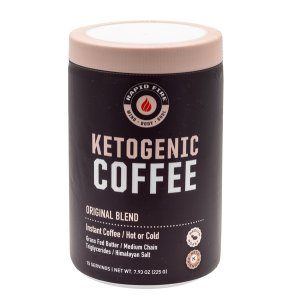 COFFEE KETOGENIC METABOLISM