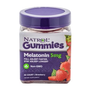 MELATONIN   5MG GUMMY