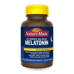 MELATONIN EXTENDED RELEASE