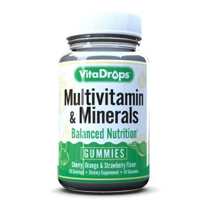 MULTIVITAMMIN VITADROPS ADULT