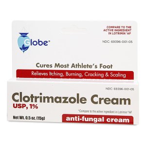 CLOTRIMAZOLE   1% ANTIFUNGAL