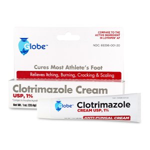 CLOTRIMAZOLE   1% ANTIFUNGAL