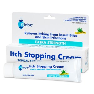 DIPHENHYDRAMINE 2%  ANTI-ITCH