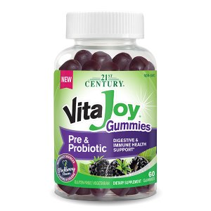 VITAJOY PRE & PROBIOTIC GF
