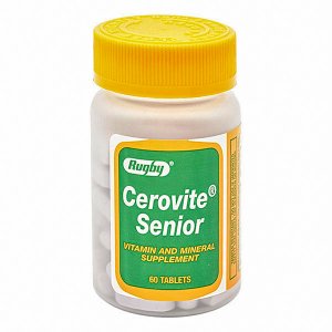MULTI-VITAMIN SENIOR