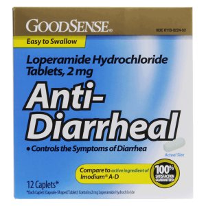 LOPERAMIDE   2MG