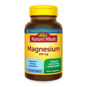 MAGNESIUM 250MG