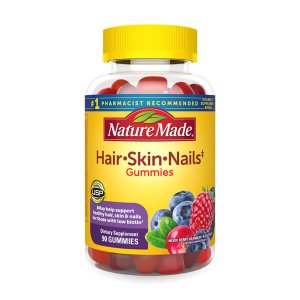 HAIR SKIN & NAILS